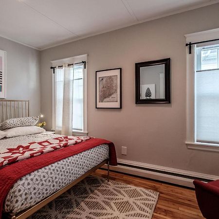 Haven On The Hill Apartment Portland Luaran gambar