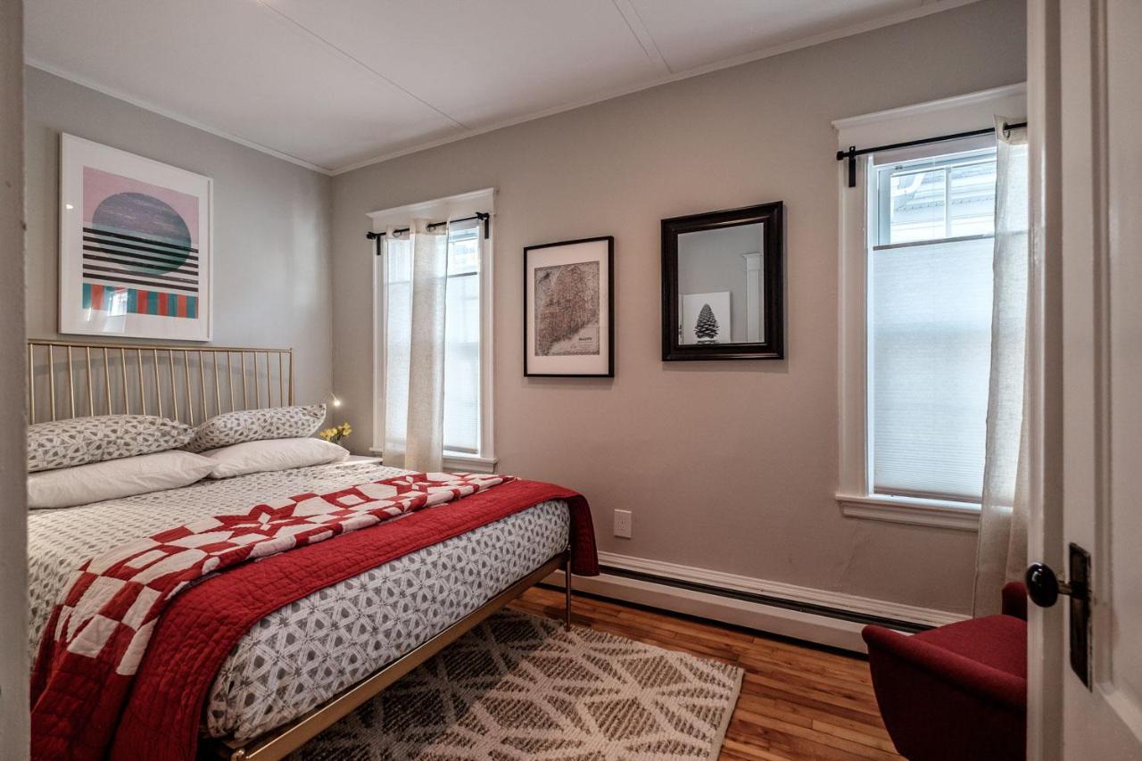 Haven On The Hill Apartment Portland Luaran gambar