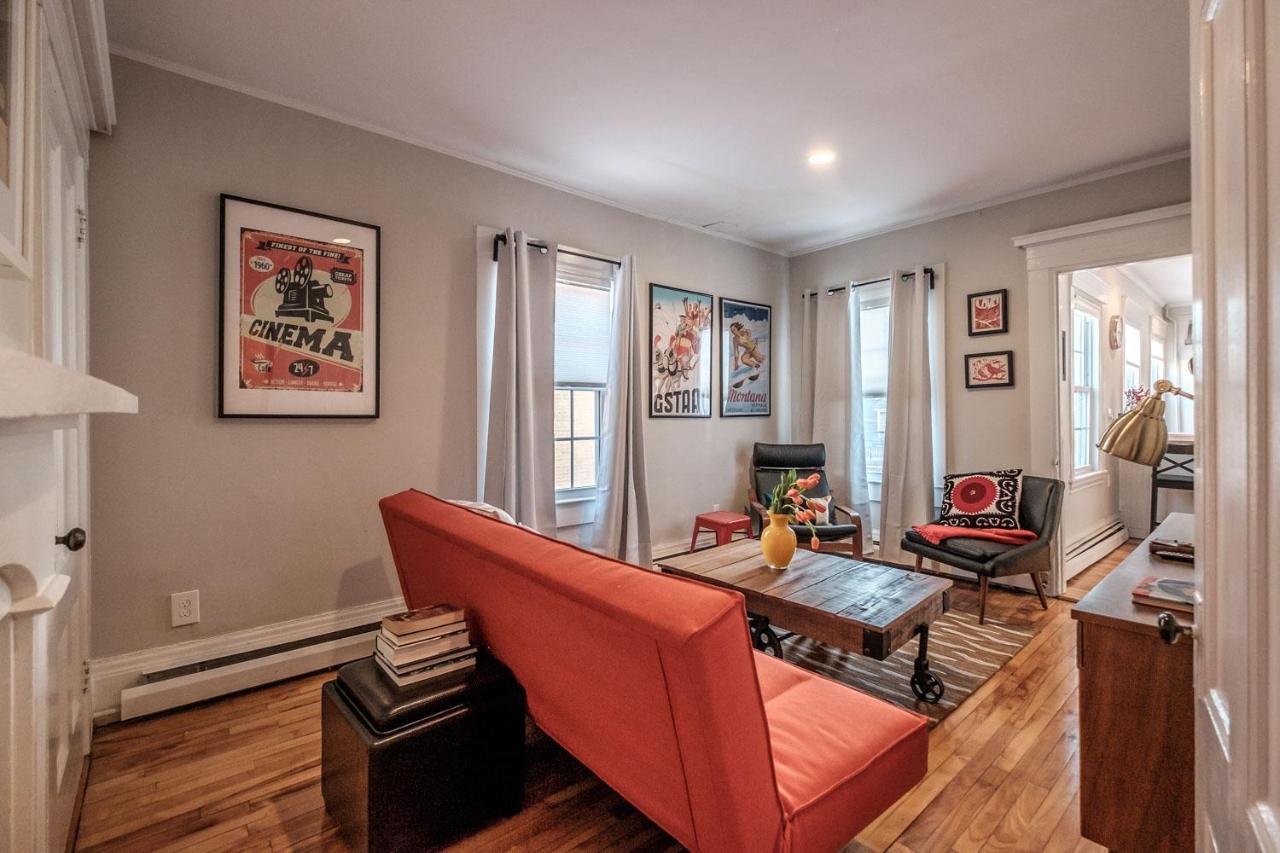 Haven On The Hill Apartment Portland Luaran gambar
