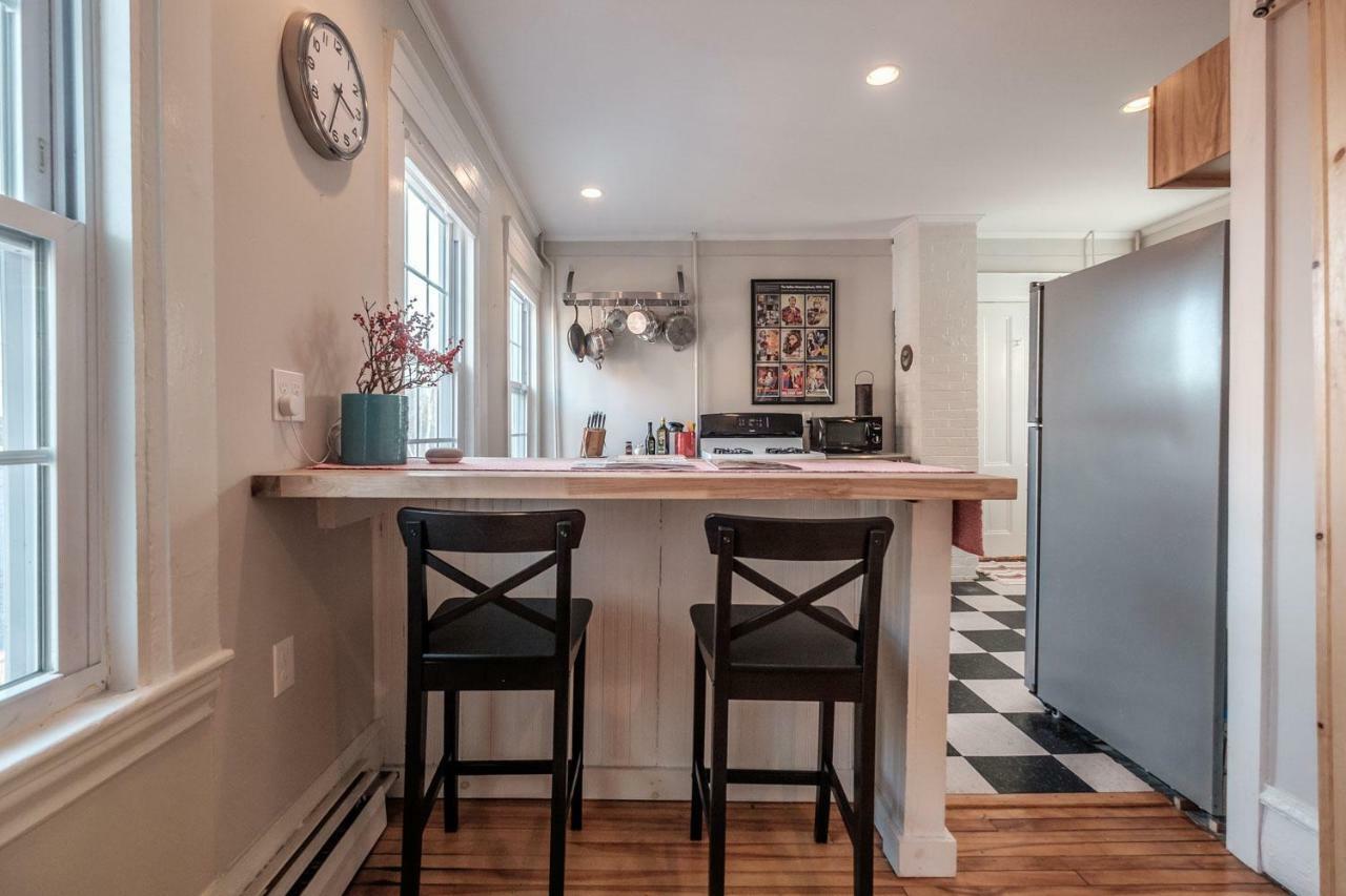 Haven On The Hill Apartment Portland Luaran gambar